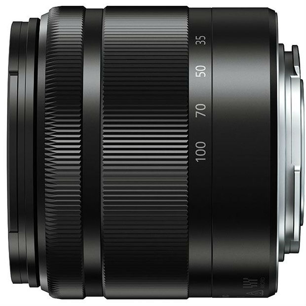 Panasonic Lumix G Vario 35-100mm f/4.0-5.6 Nero