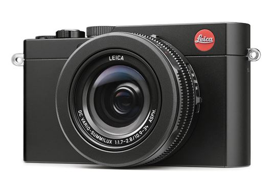 Leica 18470 D-LUX (TYP 109) zwart