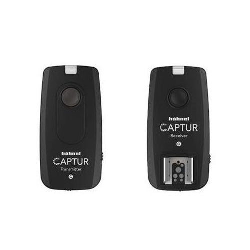 Hähnel Captur Set Transmettitore Ricevitore Olympus/Panasonic