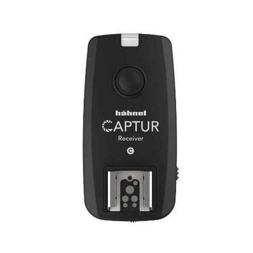 Hähnel Captur Set Transmettitore Ricevitore Olympus/Panasonic