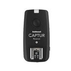 Hähnel Captur Set Transmettitore Ricevitore Olympus/Panasonic