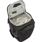 Lowepro Toploader Pro 75 AW II Zwart
