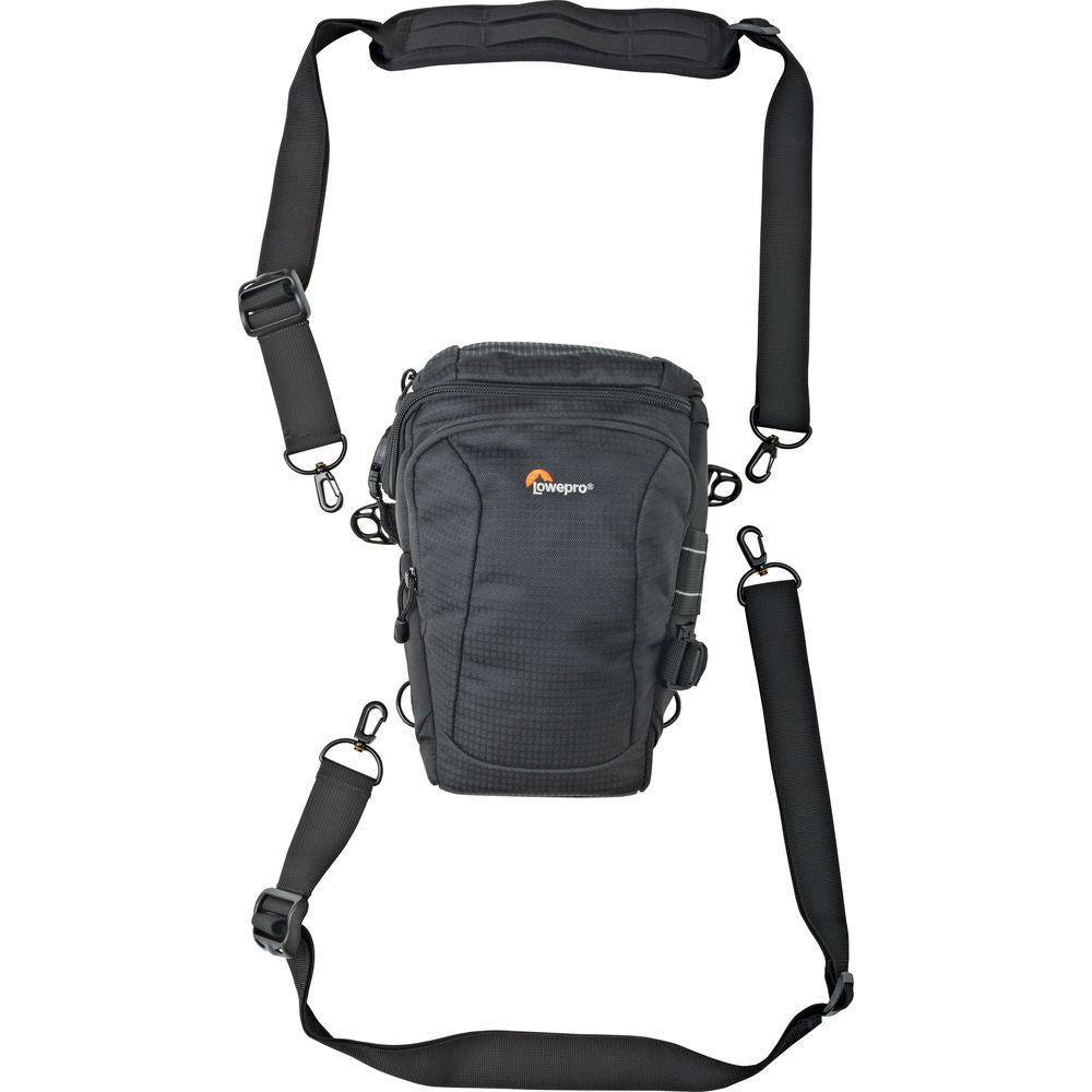 Lowepro Toploader Pro 75 AW II Zwart