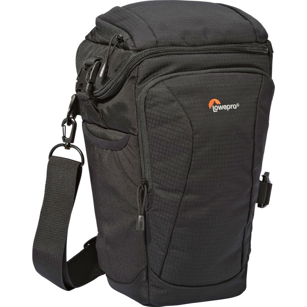 Lowepro Toploader Pro 75 AW II Zwart