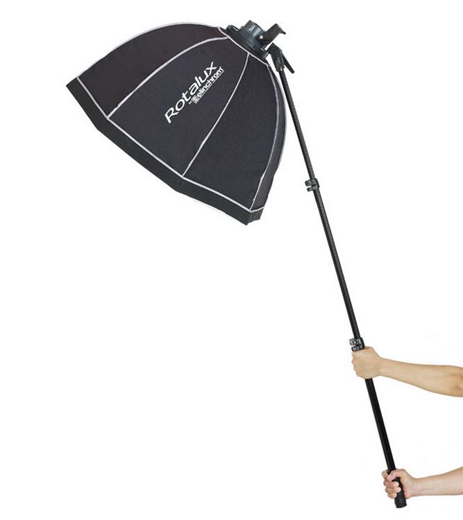 Elinchrom EL31049 Braccio a mano 63-156 cm