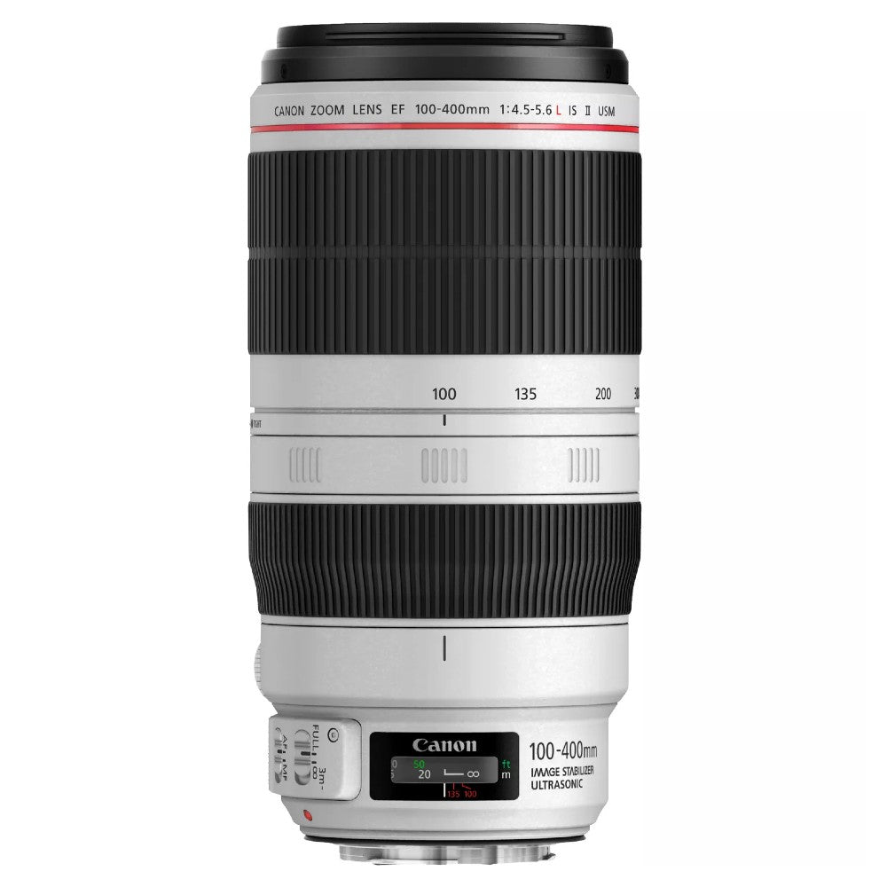 Canon EF 100-400mm f/4.5-5.6 L IS II USM