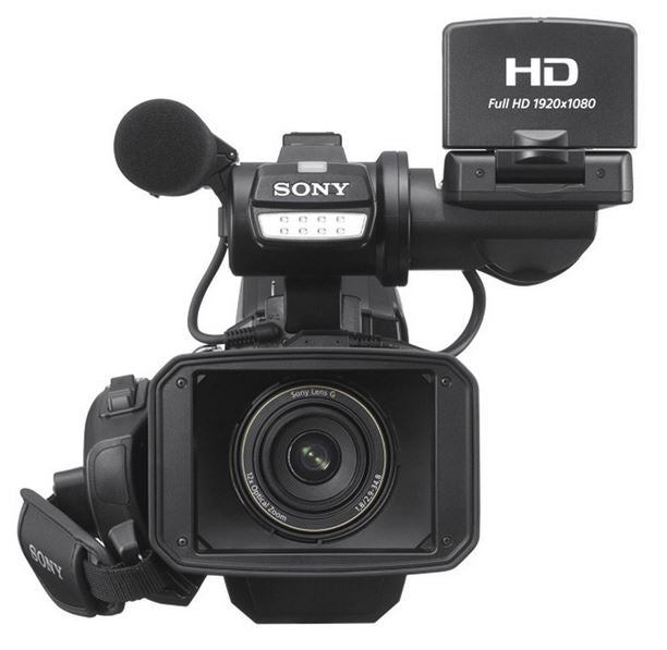 Sony HXR-MC2500E NXCAM (HXR-MC2500E)