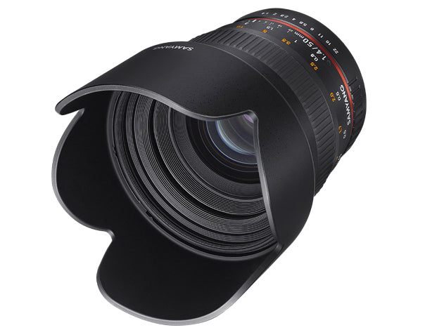 Samyang 50mm f/1.4 AS UMC Nikon AE