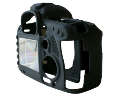 EasyCover Camera Armor Canon 7D Mark II Black