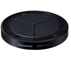Panasonic DMW-LFAC1 Auto Copriobiettivo Nero