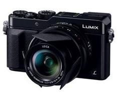 Panasonic DMW-LFAC1 Auto Copriobiettivo Nero