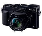 Panasonic DMW-LFAC1 Auto Copriobiettivo Nero