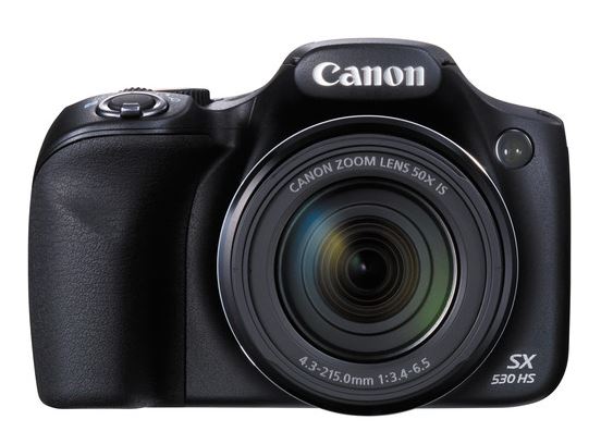 Canon Powershot SX530 HS