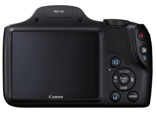 Canon Powershot SX530 HS