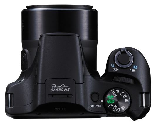 Canon Powershot SX530 HS