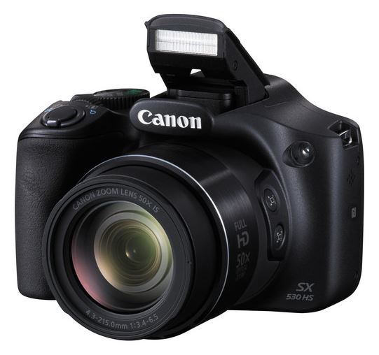 Canon Powershot SX530 HS