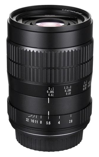 Laowa 60mm F2.8 2x Ultra-Macro Canon EF