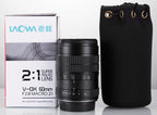 Laowa 60mm F2.8 2x Ultra-Macro Canon EF
