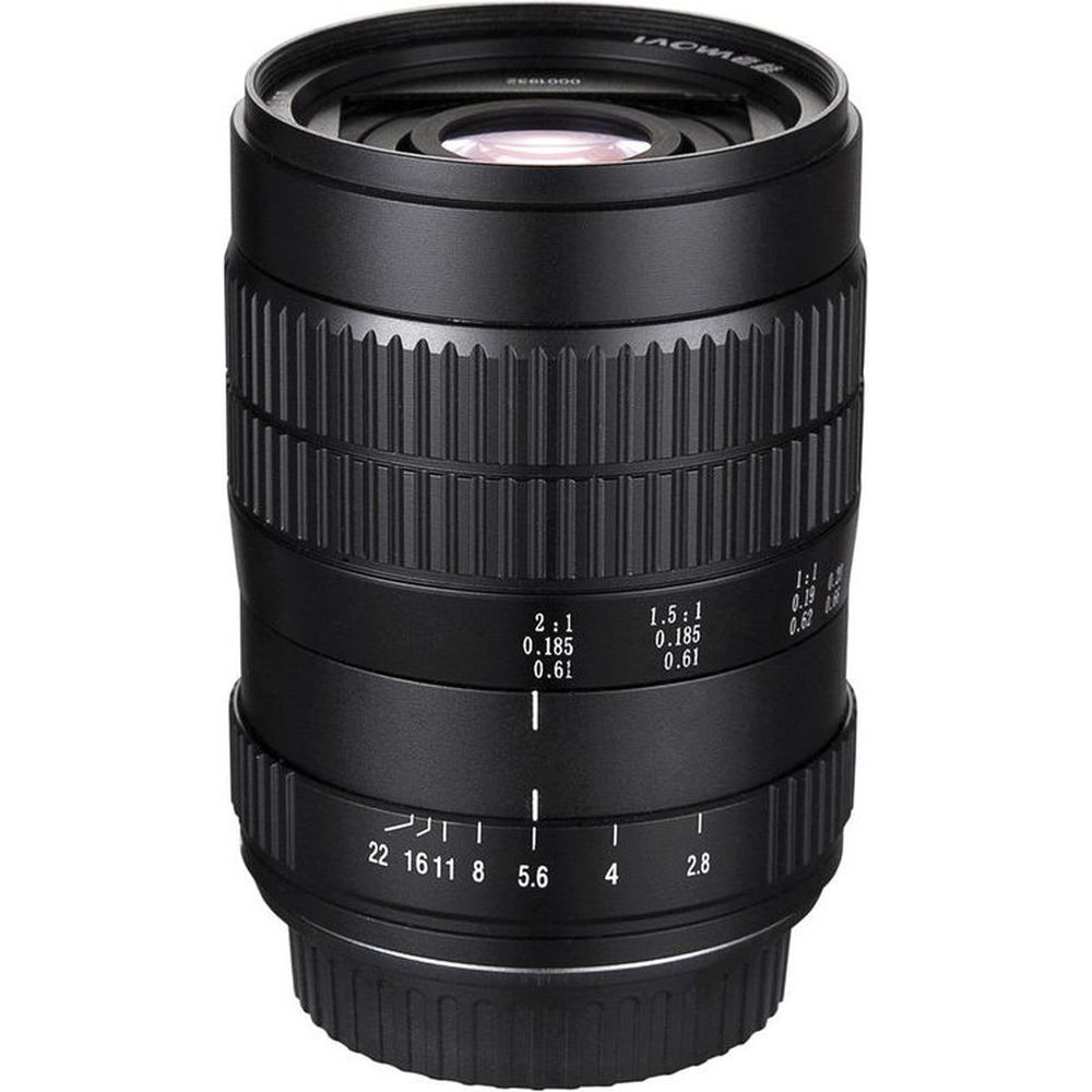 Laowa 60mm F2.8 2x Ultra-Macro Canon EF