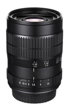 Laowa 60mm F2.8 2x Ultra-Macro Nikon F