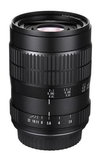 Laowa 60mm F2.8 2x Ultra-Macro Nikon F