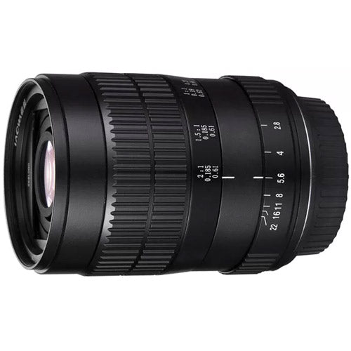 Laowa 60mm F2.8 2x Ultra-Macro Nikon F