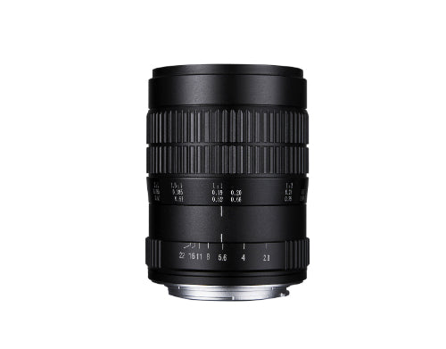 Laowa 60mm F2.8 2x Ultra-Macro Nikon F