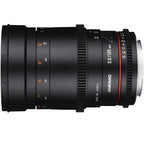 Samyang 135mm T2.2 VDSLR Canon