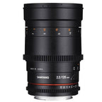 Samyang 135mm T2.2 VDSLR Canon