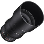 Samyang 135mm T2.2 VDSLR Canon
