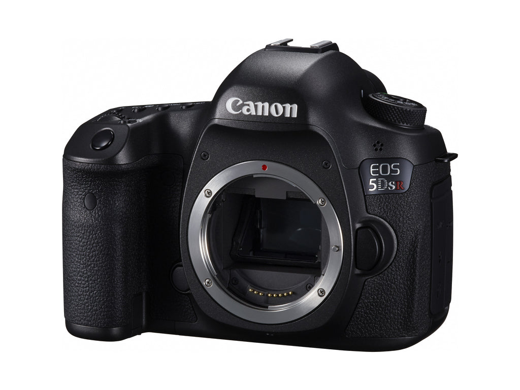 Canon EOS 5Ds R corpo