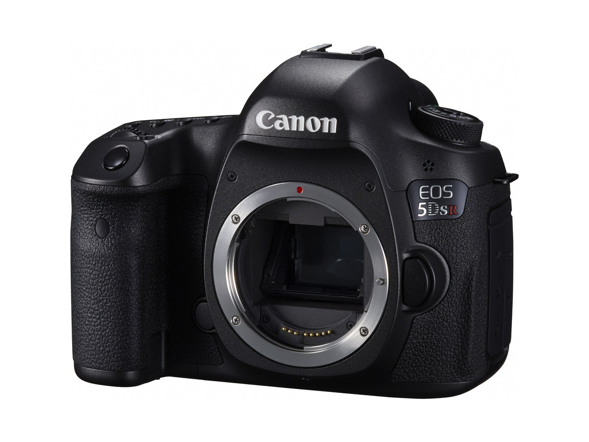 Canon EOS 5Ds R corpo