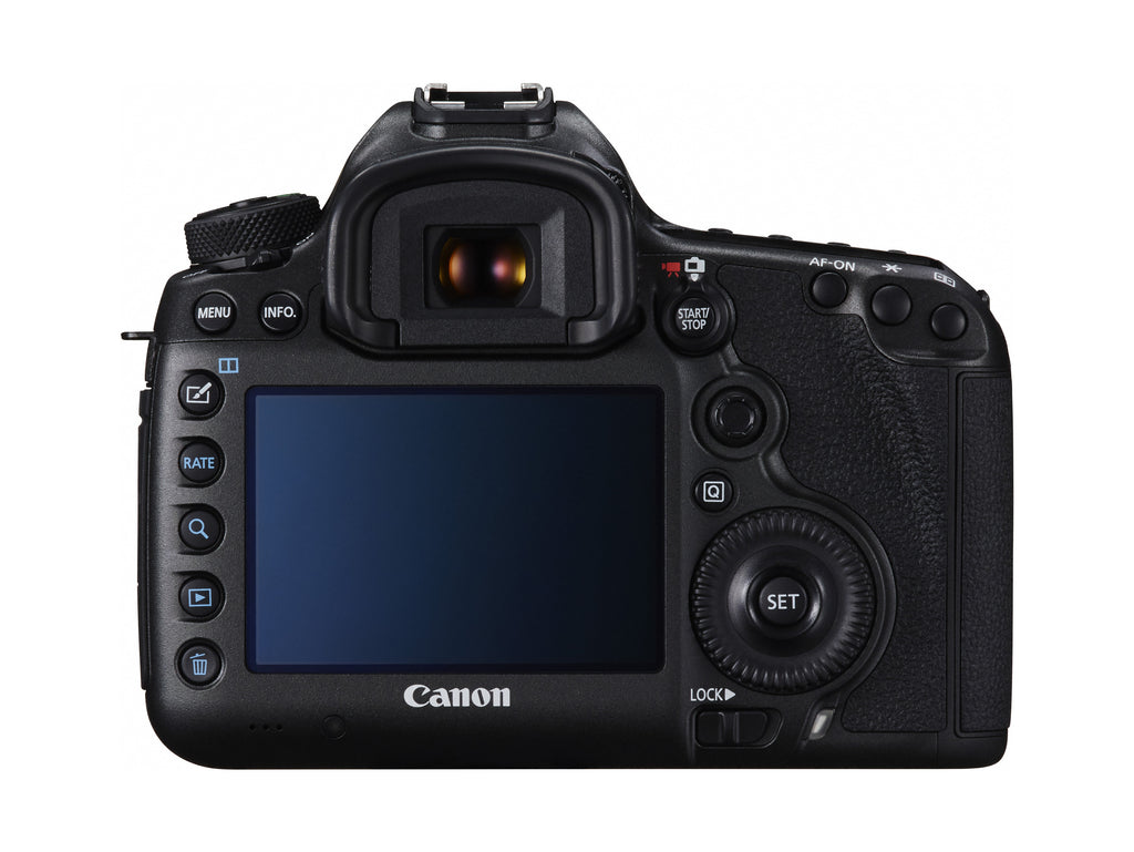 Canon EOS 5Ds R corpo