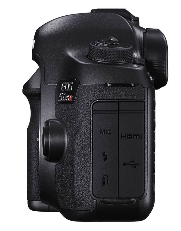 Canon EOS 5Ds R corpo