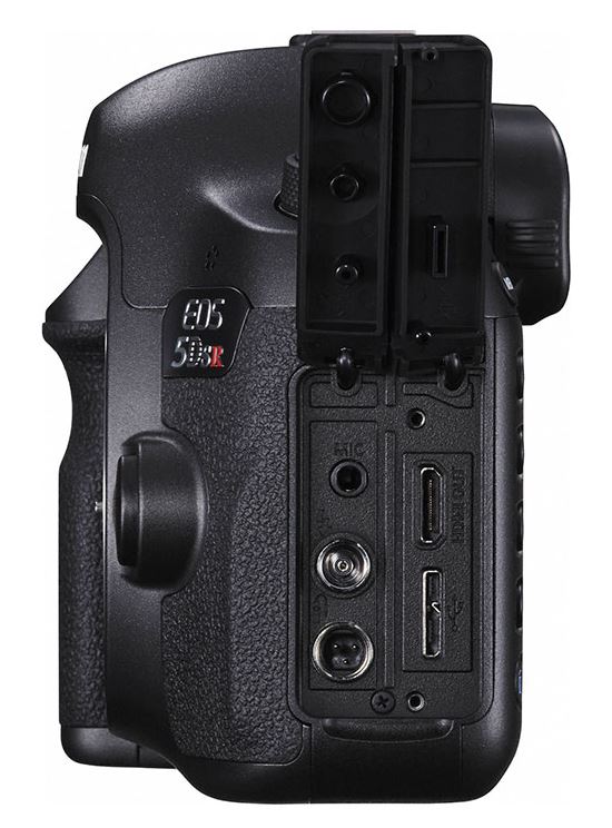 Canon EOS 5Ds R corpo