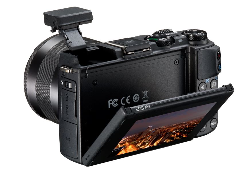 Canon EOS M3 body