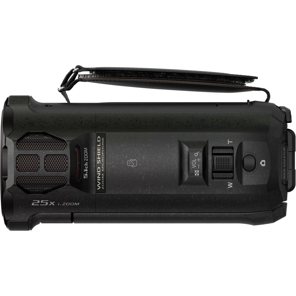 Panasonic HC-VX870 zwart