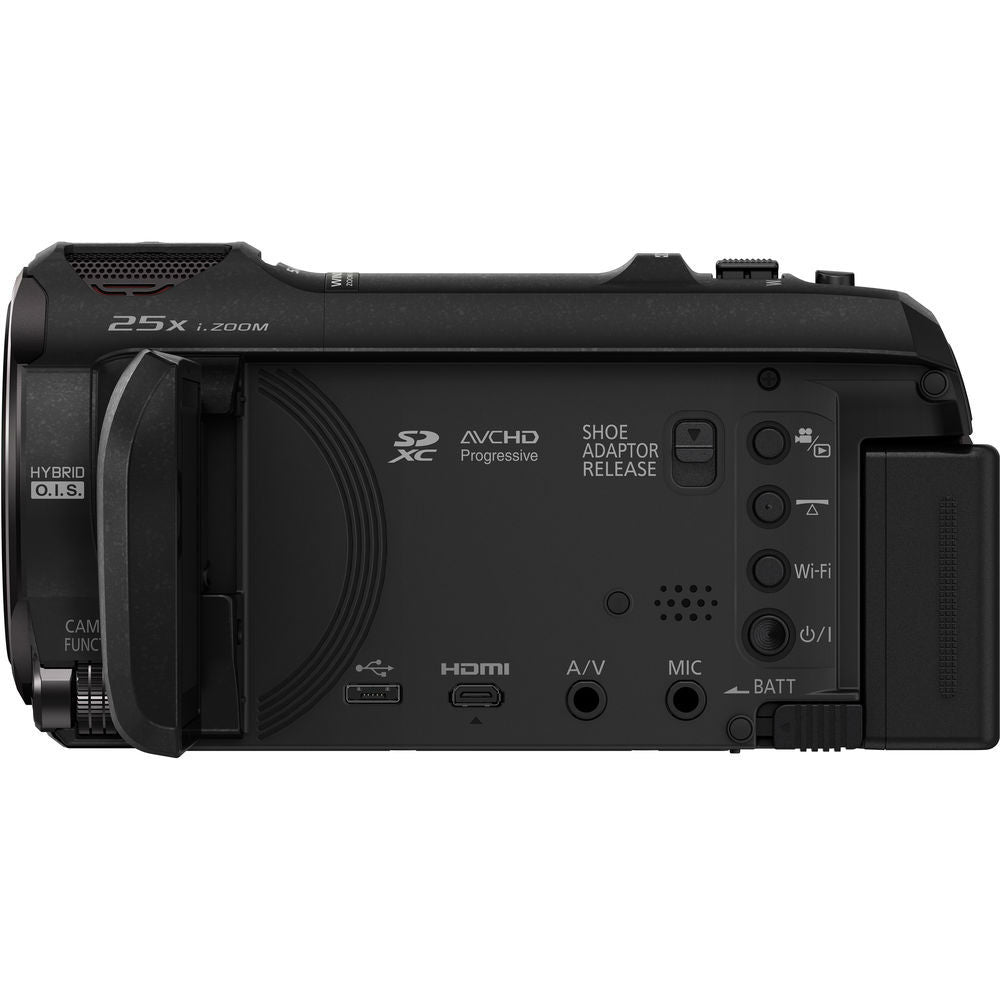 Panasonic HC-VX870 zwart