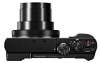 Panasonic LUMIX DMC-TZ70 zwart