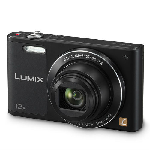 Panasonic LUMIX DMC-SZ10 zwart