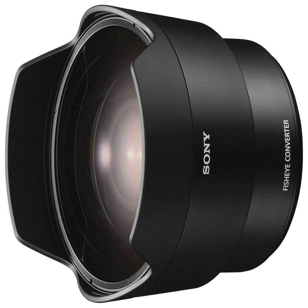 Sony Fisheye Converter