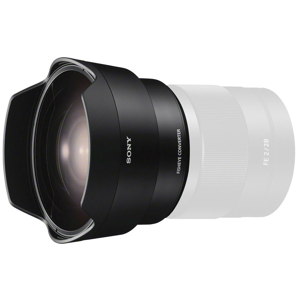 Sony Fisheye Converter