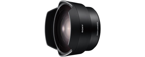 Sony Fisheye Converter