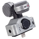 Zoom iQ7 MS Stereo Microphone for iPhone and iPad