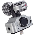 Zoom iQ7 MS Stereo Microphone for iPhone and iPad