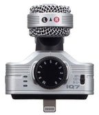 Zoom iQ7 MS Stereo Microphone for iPhone and iPad