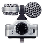 Zoom iQ7 MS Stereo Microphone for iPhone and iPad