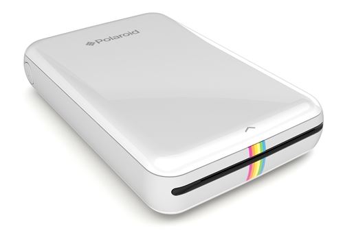 Polaroid Zip Mobile Printer wit