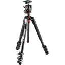 Kit treppiede Manfrotto MK190XPRO4-BHQ2