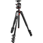 Kit treppiede Manfrotto MK190XPRO4-BHQ2